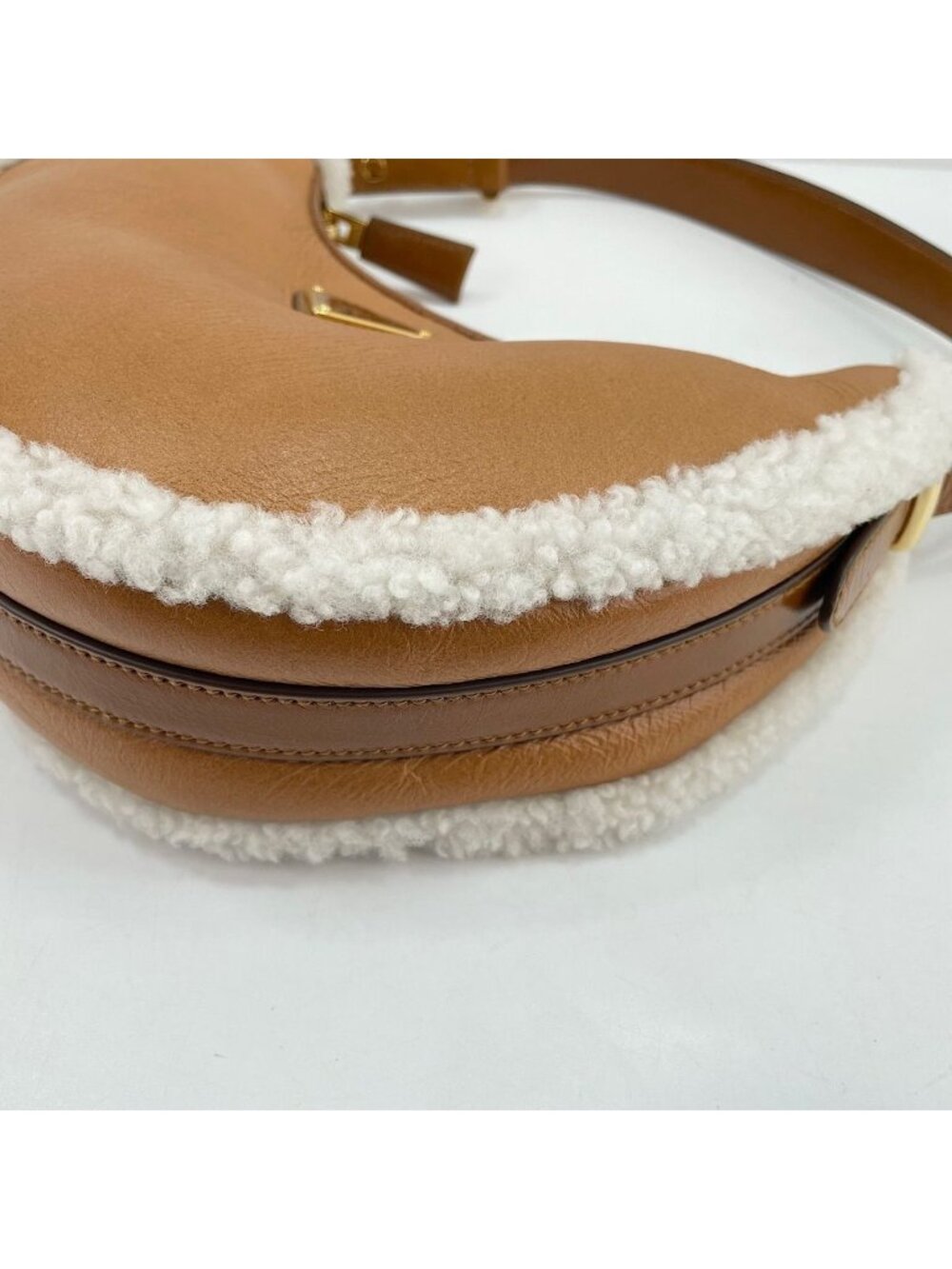 Prada Shoulder Bag Ake Small - Picture 9 of 10